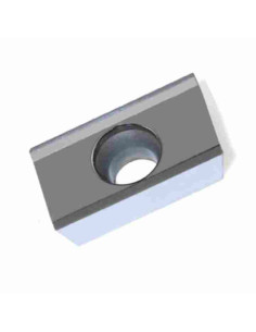 APKT1604PDER-MA KH01 Kietmetalinė plokštelė aliuminio frezavimui, CARBIDEN