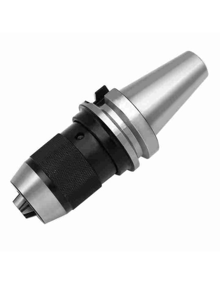 BT40-APU16-110, staklių laikiklis su patronu grąžtams D1-16mm