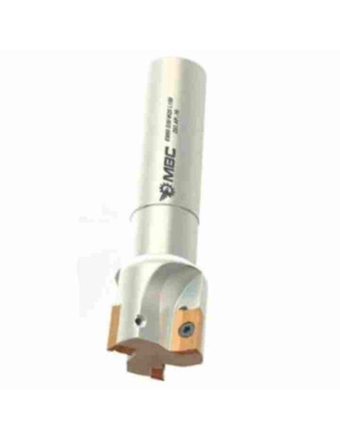 32mm,41x100, Z3, Freza su plokštelėmis, EM90 D32 W25 L100 AP..16-IC, MBC GRUP