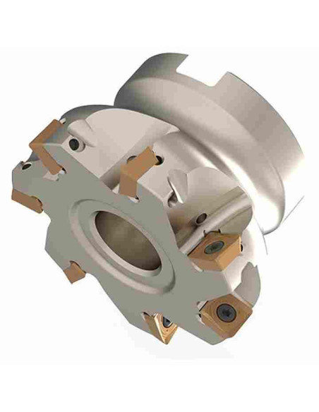 50mm, Z-6, Freza su plokštelėmis, CARBIDEN, SDKT 09T3, A-SSM-S09-50.R.06