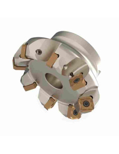 63mm, Z-6, Freza su plokštelėmis, CARBIDEN, SOKU 1205