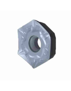 HOCT 0604AZFR-SCM CTC5235, Solid Carbide milling insert, CARBIDEN, SSM-H06