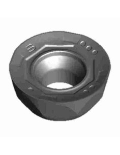 RPMX 10T3MO-SCM CTPM235HP, Solid Carbide milling insert, CARBIDEN, SSM-R10