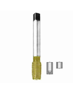 M16 x 2, Formeris, HSSE, TiN danga, DIN376, 6HX, YG-1, TD713606