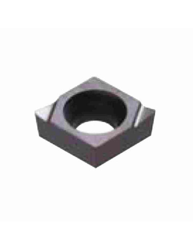 Tekinimo plokštelė kietmetalinė, CCET040102L PC8110, Korloy