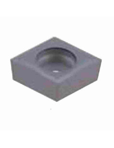 Tekinimo plokštelė kietmetalinė, CCGT060201-VP1 PC8110, Korloy