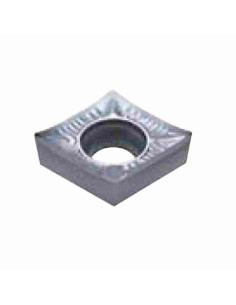 Tekinimo plokštelė kietmetalinė, CCGT09T304-AK PD1000, Korloy