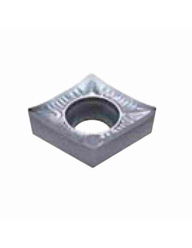 Tekinimo plokštelė kietmetalinė, CCGT09T304-AK PD1000, Korloy