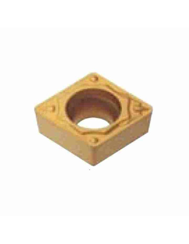 Tekinimo plokštelė kietmetalinė, CCGT09T302-HFP PC5300, Korloy