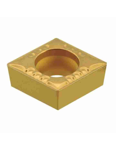 Tekinimo plokštelė kietmetalinė, CCMT09T308-VL PC8110, Korloy