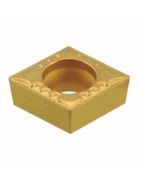 Tekinimo plokštelė kietmetalinė, CCMT09T308-VL PC8110, Korloy