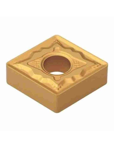 Tekinimo plokštelė kietmetalinė, CNMG120404-HS PC5300, Korloy