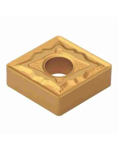 Tekinimo plokštelė kietmetalinė, CNMG120408-HS PC5300, Korloy