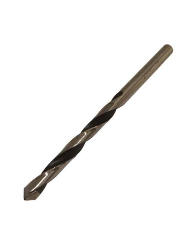 8mm, 75x117, 118°, Grąžtas su kietmetalio galiuku, CARBIDEN