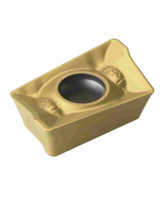 APMT160432R-MM NCM325, Frezavimo plokštelė su danga, Korloy Alpha Mill