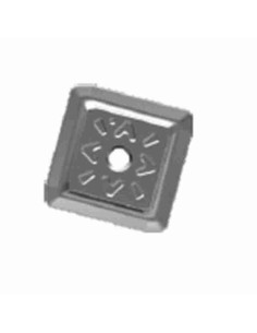 SPKR1203EDTR-YG602, YG-1 frezavimo plokštelė, CNC, tools, CARBIDEN