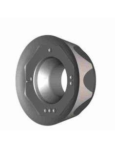 RDHX 1204MO-LMM H216T, Solid Carbide milling insert, CARBIDEN, SSM-R12
