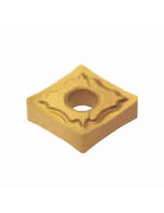 Tekinimo plokštelė kietmetalinė, CNMG120404-HA PC9030, Korloy