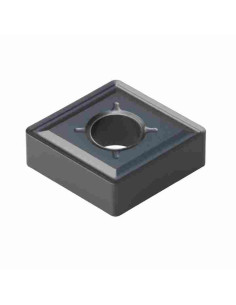 Tekinimo plokštelė kietmetalinė, CNMG120404-VP3 PC5400, Korloy