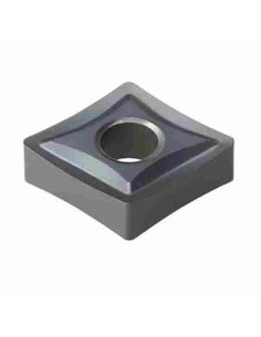 Tekinimo plokštelė kietmetalinė, CNMG120404-VP2 PC8110, Korloy