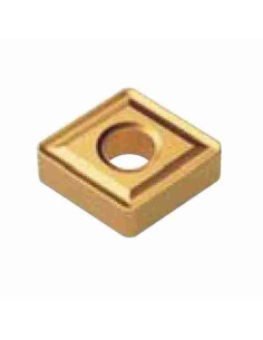 Tekinimo plokštelė kietmetalinė, CNMG120404-B25 NC3030, Korloy