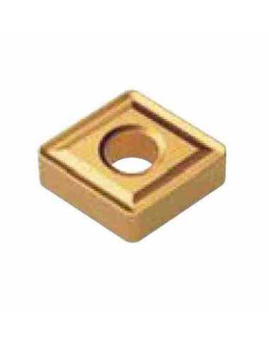 Tekinimo plokštelė kietmetalinė, CNMG120404-B25 NC3030, Korloy