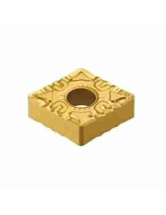 Tekinimo plokštelė kietmetalinė, CNMG120404-VC PC8110, Korloy