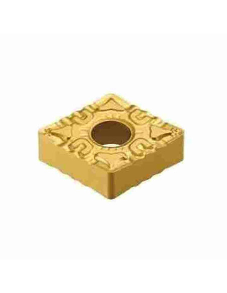 Tekinimo plokštelė kietmetalinė, CNMG120404-VC PC8110, Korloy