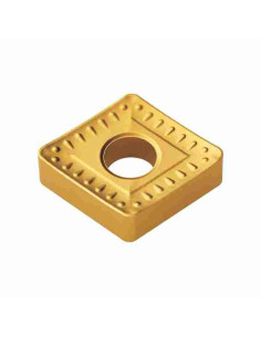 Tekinimo plokštelė kietmetalinė, CNMM120412-GH NC5330, Korloy