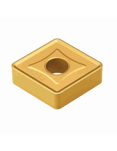 Tekinimo plokštelė kietmetalinė, CNMM250924-VH NC3030, Korloy