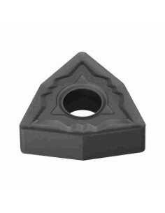 Tekinimo plokštelė kietmetalinė, WNMG080412-HS PC8110, Korloy