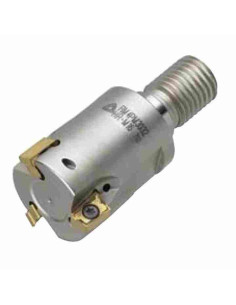 32mm, Z-3, Korloy Freza su frezavimo plokštelėmis, LNMX1004, RM4PM3032HR-M16