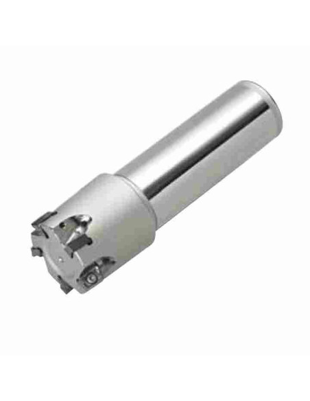 32mm, Z-4, Korloy Freza su frezavimo plokštelėmis, LNMX1004, RM4PS3032HR-S32M