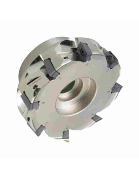 125mm, cutter, Korloy, Alpha Mill, AMCM4125HS