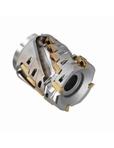 63mm, cutter, Korloy, Alpha Mill, AMCM2063M