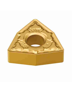 Tekinimo plokštelė kietmetalinė, WNMG060408-VM PC5300, Korloy