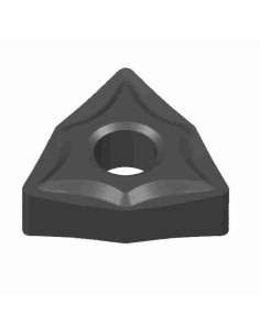 Tekinimo plokštelė kietmetalinė, WNMG080408-VP2 PC8110, Korloy