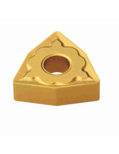 Tekinimo plokštelė kietmetalinė, WNMG060404-GS PC5300, Korloy
