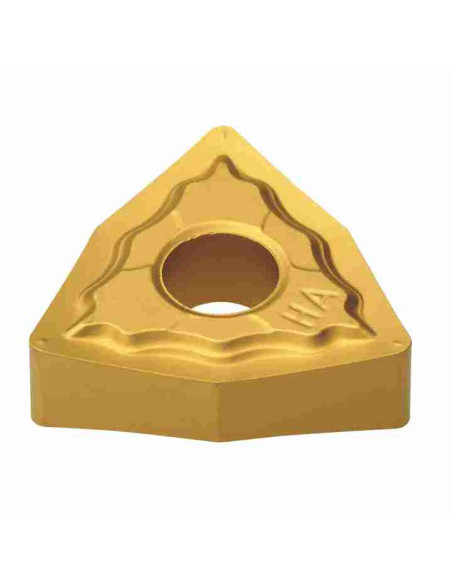 Tekinimo plokštelė kietmetalinė, WNMG060404-HA PC5300, Korloy