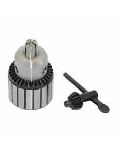 Gręžimo patronas su raktu, B16, 1-13mm