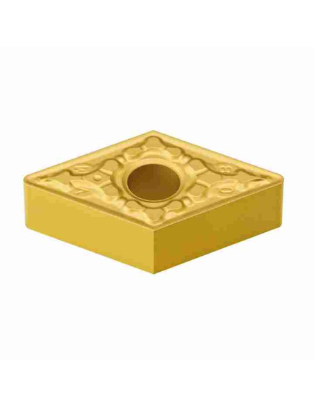 Tekinimo plokštelė kietmetalinė, DNMG150404-VM PC5400, Korloy