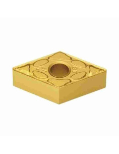 Tekinimo plokštelė CERMET, DNMG110404-VF CN2000, Korloy