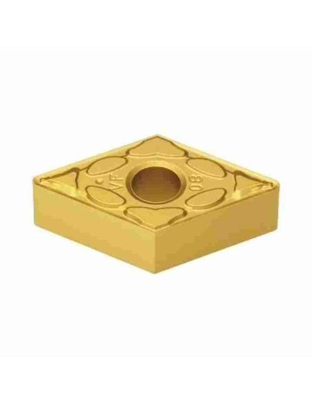 Tekinimo plokštelė kietmetalinė, DNMG150404-VF PC8110, Korloy