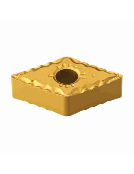 Tekinimo plokštelė kietmetalinė, DNMG150608-VB PC5300, Korloy
