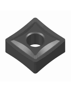 Tekinimo plokštelė kietmetalinė, SNMG120404-VP2 PC5400, Korloy