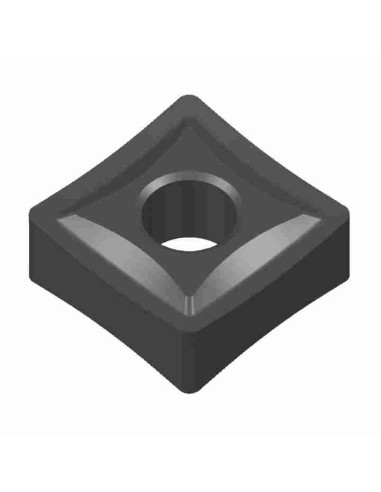 Tekinimo plokštelė kietmetalinė, SNMG120404-VP2 PC5300, Korloy
