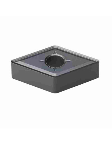 Tekinimo plokštelė kietmetalinė, DNMG150404-VP3 PC5300, Korloy