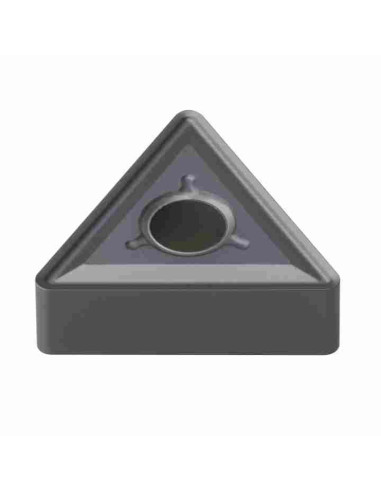 Tekinimo plokštelė kietmetalinė, TNMG160404-VP3 PC5400, Korloy