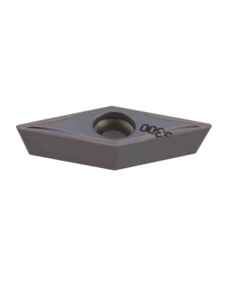 Tekinimo plokštelė kietmetalinė, VCGT110302-VP1 PC5300, Korloy