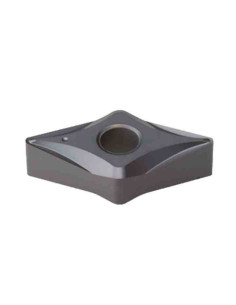 Tekinimo plokštelė kietmetalinė, DNGG150608-VP1 PC8110, Korloy